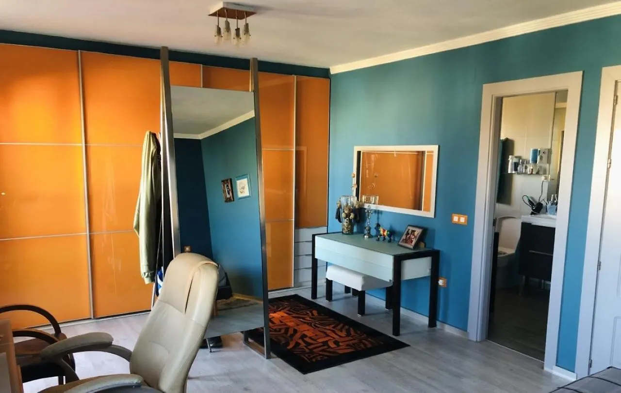 Atico De Lujo Vistas Al Mar Apartment Benalmadena