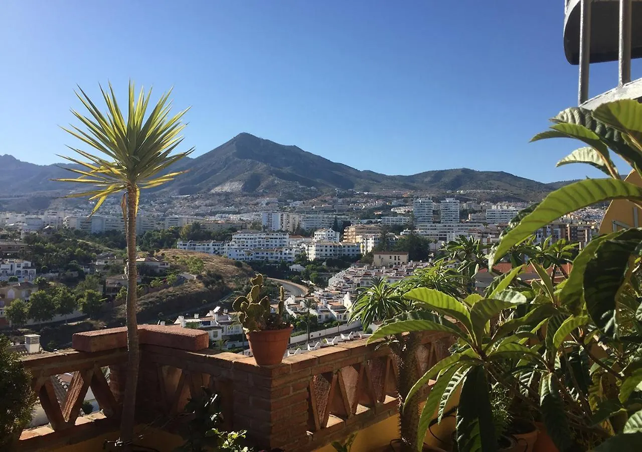 Atico De Lujo Vistas Al Mar Apartment Benalmadena