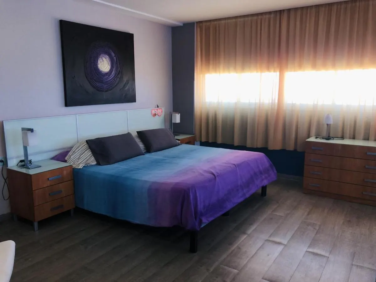 Atico De Lujo Vistas Al Mar Apartment Benalmadena