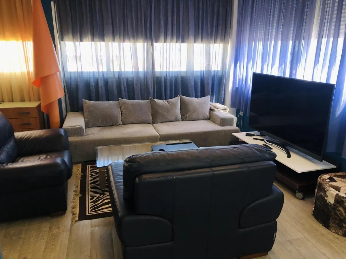 Atico De Lujo Vistas Al Mar Apartment Benalmadena