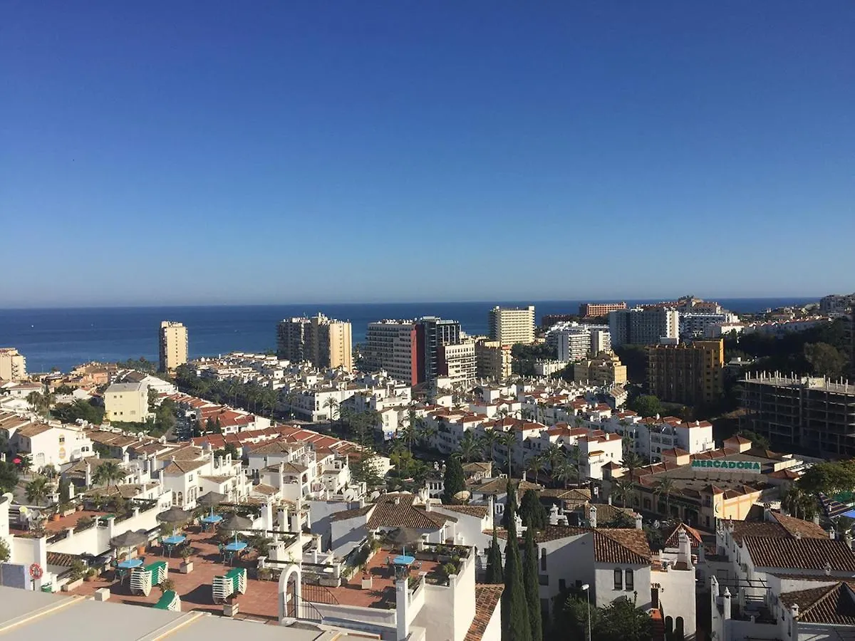 Apartamento Atico De Lujo Vistas Al Mar Benalmádena España