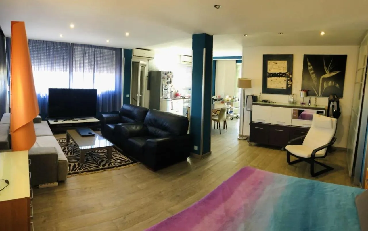 Atico De Lujo Vistas Al Mar Apartment Benalmadena