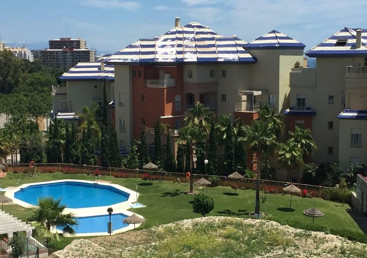Atico De Lujo Vistas Al Mar Apartment Benalmadena Spain