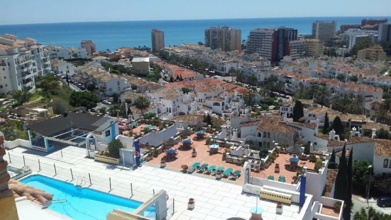 Atico De Lujo Vistas Al Mar Apartment Benalmadena