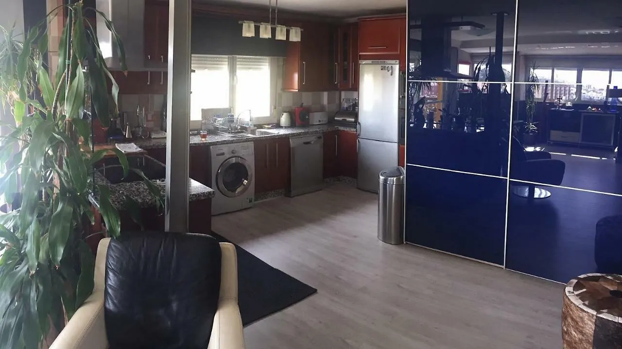 Apartamento Atico De Lujo Vistas Al Mar Benalmádena
