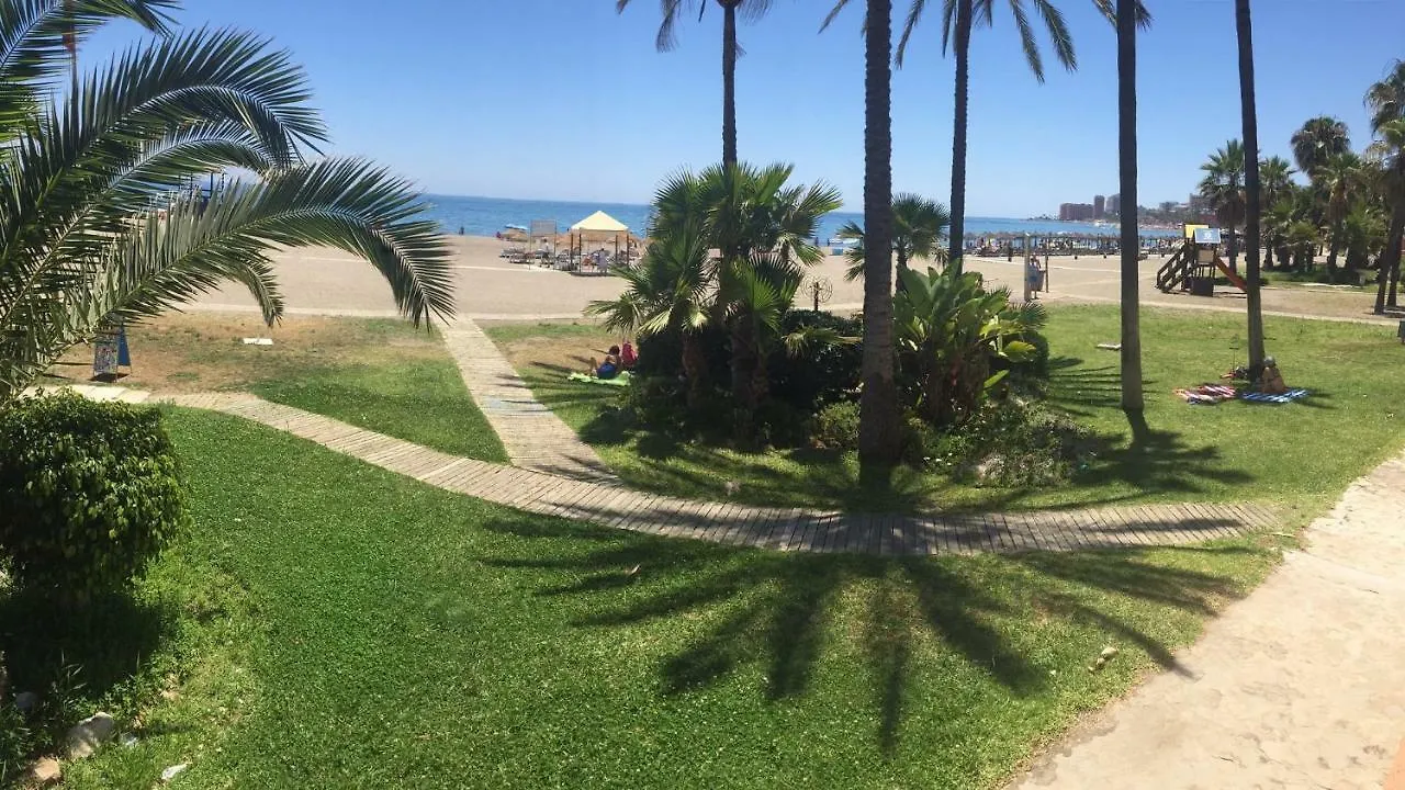 Atico De Lujo Vistas Al Mar Apartment Benalmadena 0*,