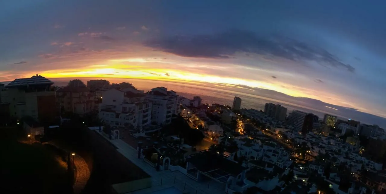 Atico De Lujo Vistas Al Mar Apartment Benalmadena Spain