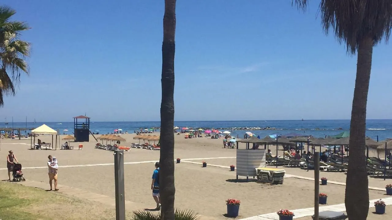Atico De Lujo Vistas Al Mar Apartment Benalmadena