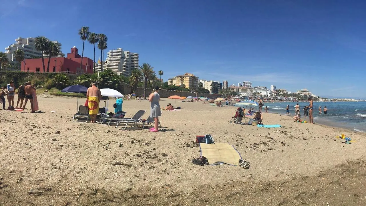 Atico De Lujo Vistas Al Mar Apartment Benalmadena Spain
