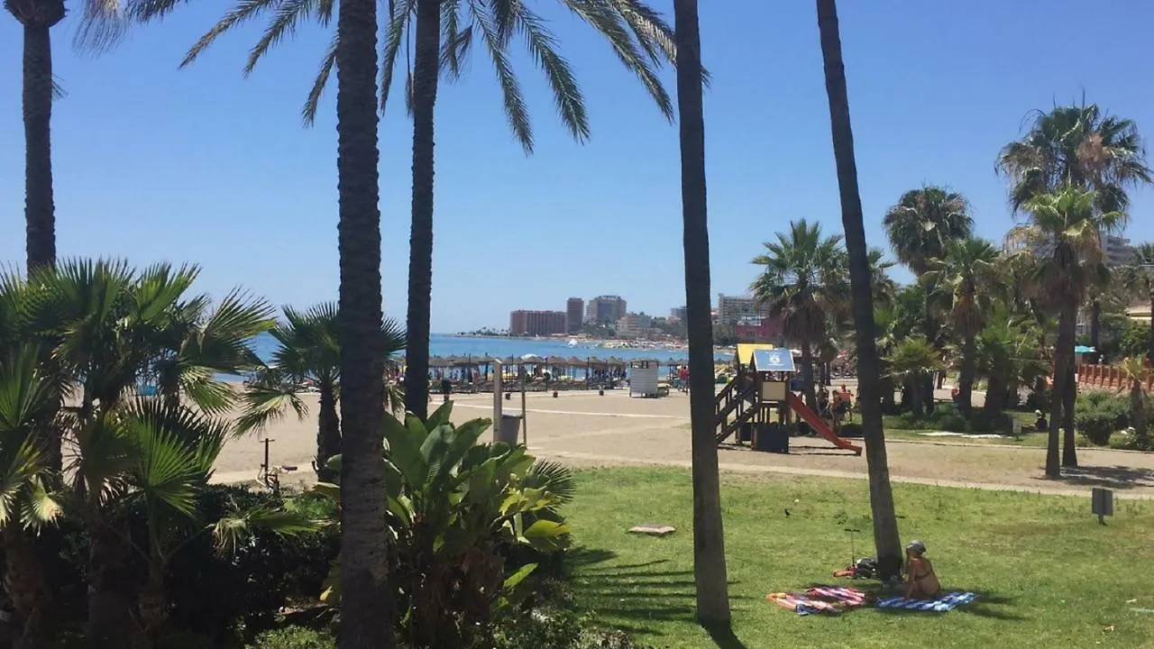 Atico De Lujo Vistas Al Mar Apartment Benalmadena 0*,  Spain