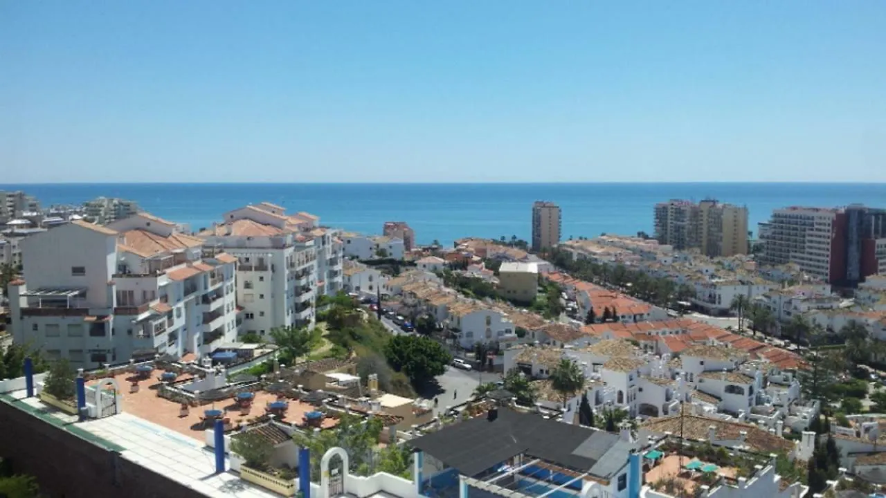 Atico De Lujo Vistas Al Mar Apartment Benalmadena
