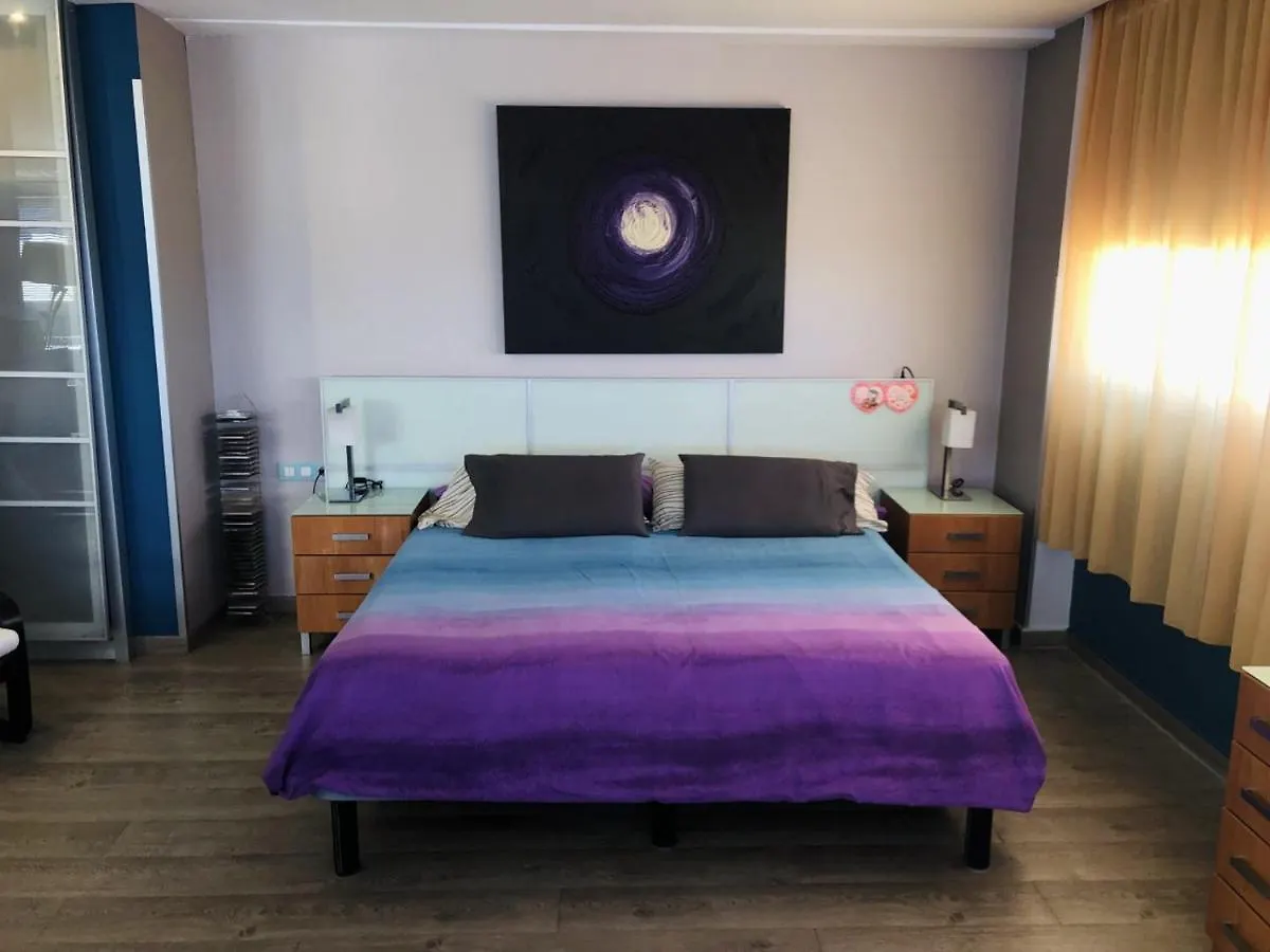Appartement Atico De Lujo Vistas Al Mar à Benalmádena 0*,  Espagne