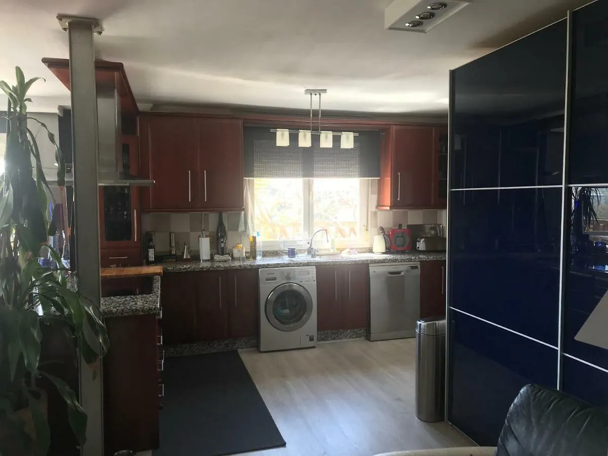 Appartement Atico De Lujo Vistas Al Mar à Benalmádena