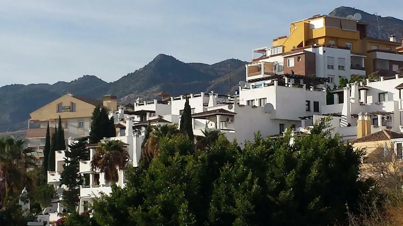 公寓 贝纳尔马德纳Atico De Lujo Vistas Al Mar公寓