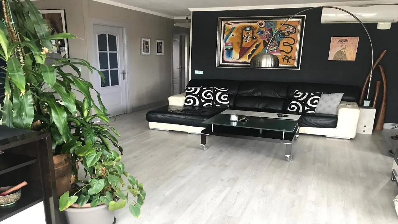 Apartmán Atico De Lujo Vistas Al Mar Benalmádena
