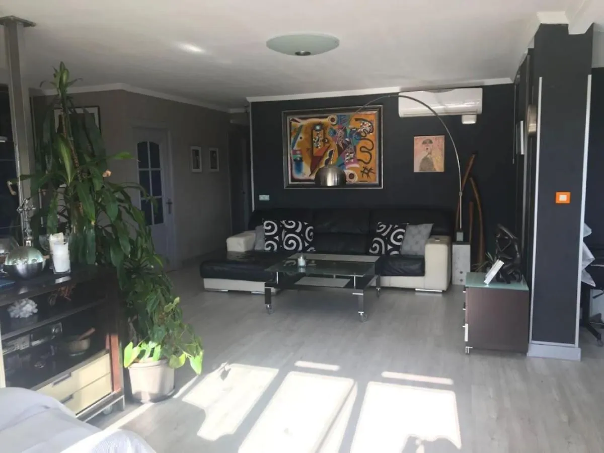 Apartmán Atico De Lujo Vistas Al Mar Benalmádena
