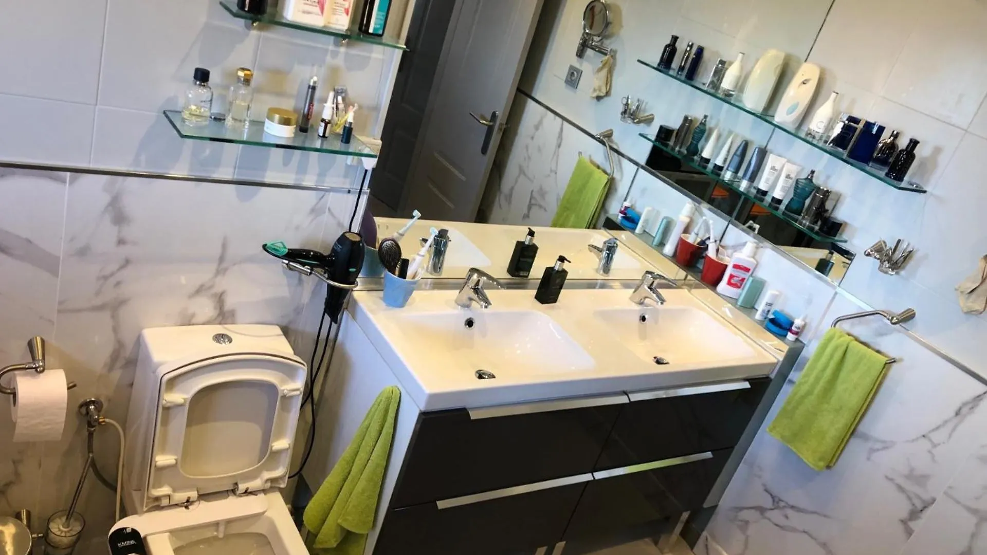 Apartmán Atico De Lujo Vistas Al Mar Benalmádena