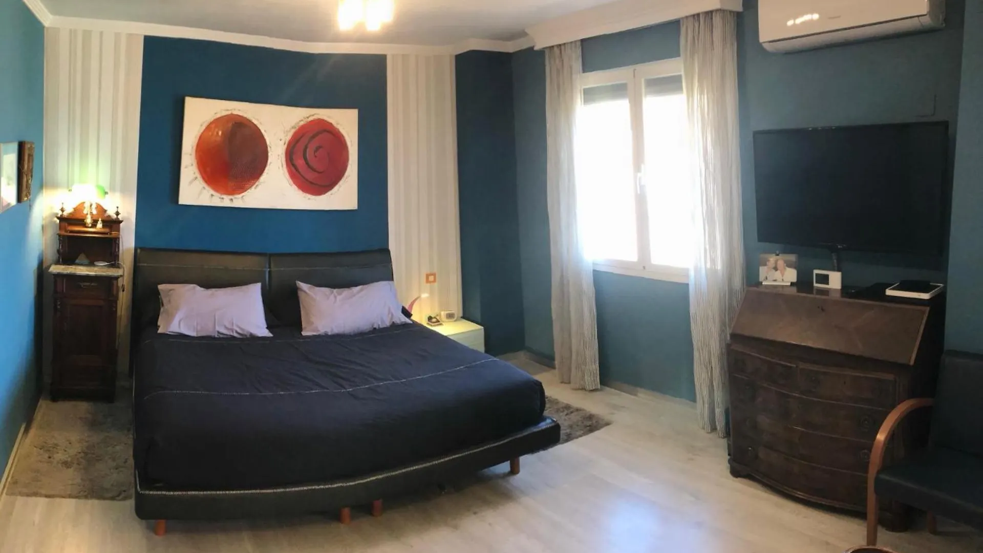 Apartmán Atico De Lujo Vistas Al Mar Benalmádena Španělsko